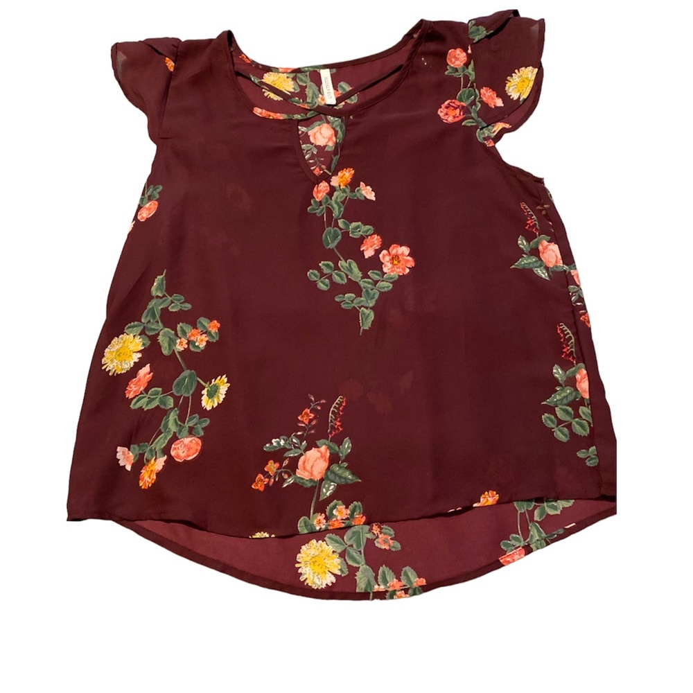 Live 4 Truth, Floral Shirt